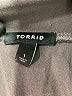 Torrid Solid Gray Casual Skirt Size 1X Plus (1) - photo 3