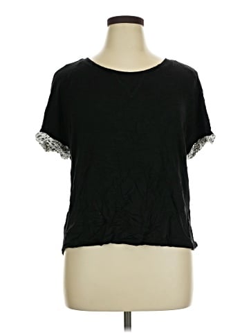 Alfani Intimates Short Sleeve T-Shirt (view 1)
