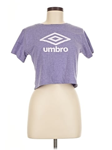 Umbro Short Sleeve T-Shirt (view 1)