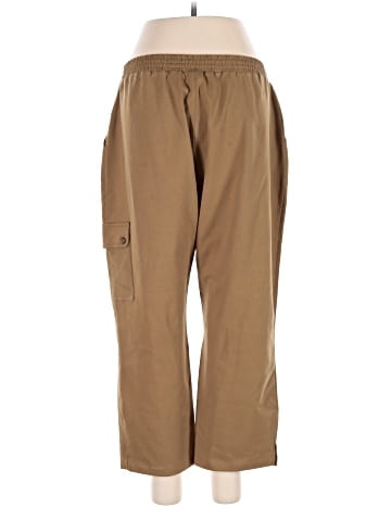 Susan Graver Cargo Pants (view 2)