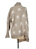 En Creme Tan Cardigan Size M - photo 2