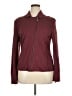 Grace Elements Burgundy Jacket Size 14 - photo 1