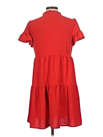 Joie De Vivre Casual Dress (view 2)