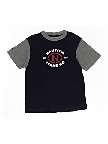 Nautica Jeans Company Short Sleeve T-Shirt (view 1)