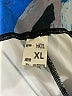 Unbranded Print Blue Active Pants Size XL - photo 4