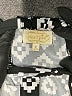 Mud Pie Argyle Black Casual Dress Size L - photo 7