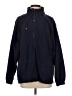 Alfred Dunner 100% Polyester Blue Zip Up Hoodie Size S - photo 1