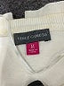 Vince Camuto Ivory Sweatshirt Size M - photo 7