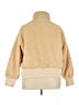 The Drop 100% Polyester Ivory Faux Fur Jacket Size XXL - photo 2
