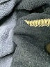Unbranded Blue Pullover Sweater Size XL - photo 7