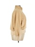 The Drop 100% Polyester Ivory Faux Fur Jacket Size XXL - photo 4