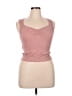 Wallflower Pink Cardigan Size 1X - photo 1