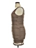Charlotte Russe Brown Cocktail Dress Size XL - photo 5