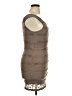 Charlotte Russe Brown Cocktail Dress Size XL - photo 4