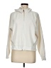 Active by Old Navy Ivory Track Jacket Size M - photo 1