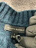 Banana Republic Solid Blue Pullover Sweater Size L - photo 7