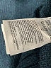 Banana Republic Solid Blue Pullover Sweater Size L - photo 8