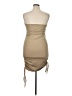 Shein Tan Cocktail Dress Size L - photo 2