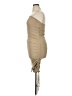 Shein Tan Cocktail Dress Size L - photo 5