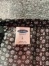 Old Navy 100% Rayon Polka Dots Black Long Sleeve Blouse Size L - photo 7