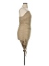 Shein Tan Cocktail Dress Size L - photo 4