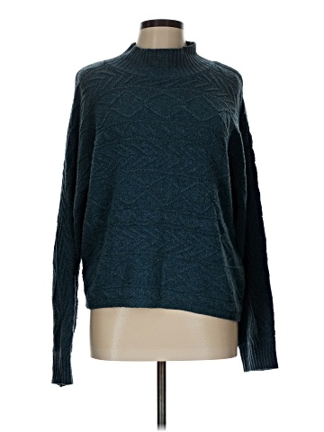 Olive and Oak Turtleneck Sweater (view 1)