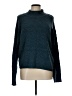Olive and Oak Teal Turtleneck Sweater Size L - photo 1