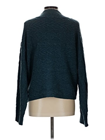 Olive and Oak Turtleneck Sweater (view 2)