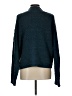 Olive and Oak Teal Turtleneck Sweater Size L - photo 2