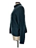 Olive and Oak Teal Turtleneck Sweater Size L - photo 5