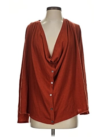 Garnet Hill Cashmere Cardigan (view 1)