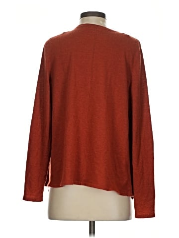 Garnet Hill Cashmere Cardigan (view 2)