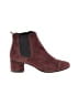 Boden Burgundy Ankle Boots Size EU 38 - photo 1