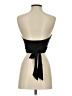 Papermoon Black Tube Top Size S - photo 2