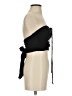Papermoon Black Tube Top Size S - photo 4