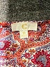 Charming Charlie 100% Polyester Red Sleeveless Blouse Size M - photo 7