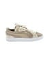 Puma Tan Sneakers Size 8 1/2 - photo 1
