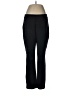 Susan Graver Color Block Black Active Pants Size M (petite) - photo 1