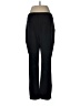 Susan Graver Color Block Black Active Pants Size M (petite) - photo 2
