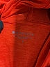 Athleta Orange Pullover Hoodie Size S - photo 7