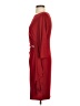 Chaps Solid Red Cocktail Dress Size XS - photo 5