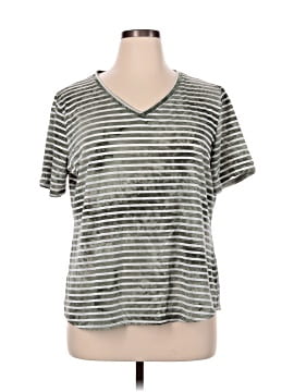 Terra & Sky Short Sleeve Top