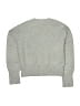 Abercrombie Kids Solid Gray Pullover Sweater Size 9 - photo 2