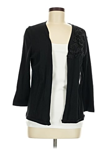 Jones New York Signature Cardigan (view 1)