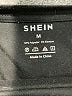 Shein Black Short Sleeve T-Shirt Size M - photo 7
