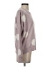 T Tahari Polka Dots Pink Pullover Sweater Size S - photo 4