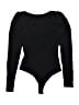 Olivaceous Black Bodysuit Size S - photo 2