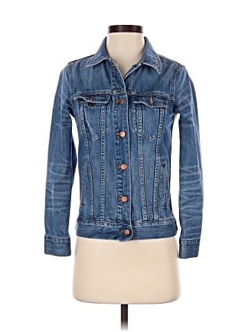 Madewell Denim Jacket (view 1)