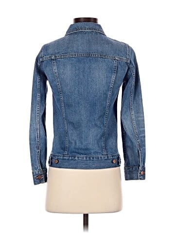 Madewell Denim Jacket (view 2)