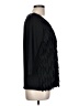Notations Black 3/4 Sleeve Top Size L - photo 4